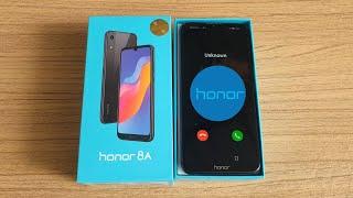 HUAWEI HONOR 8A incomingcall,outgoingcall with box