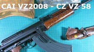 Не Калаш в Варшавском блоке? - VZ 58 Часть 1