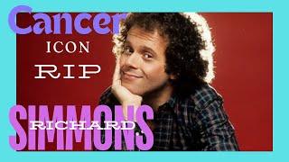 ︎ Cancerian Richard Simmons Who Revolutionized Fitness As We Now Know It ~ RIP #richardsimmons ︎