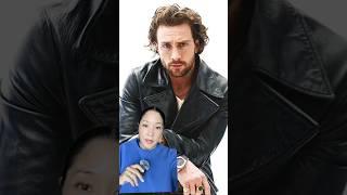 Aaron Taylor–Johnson￼ - the next movie star or nah?  #entertainment #celebrity #popculture