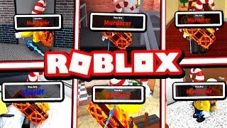 LUCKIEST ROBLOX MURDER MYSTERY 2