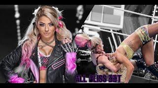 Alexa Bliss All Bliss DDT[Snap DDT]{Liv Spiteful}