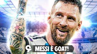  O MESSI É O GOAT! | Paródia Luan Santana - Quando a Bad bater (Feat.@AvellarzinDSG)