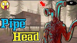 Pipe Head : horror zone gameplay