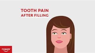 What is Causing Tooth Pain After my Filling? | Colgate®