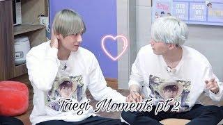 Taegi Moments pt 2