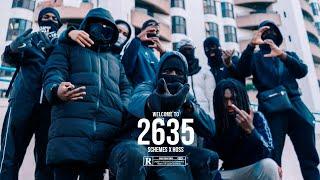 Schemes ft. Hoss - Welcome to 2635 (Official Video)