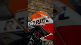 Honda Hornet 2.0 (Repsol edition)