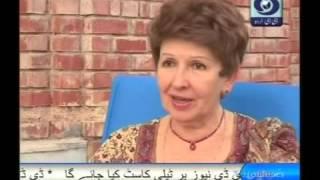 Dr Ludmila Vasilyeva the Urdu lover from Russia