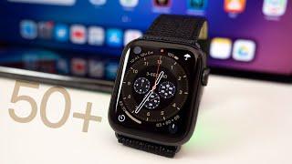 watchOS 7 - 50+ Best New Features & Changes!