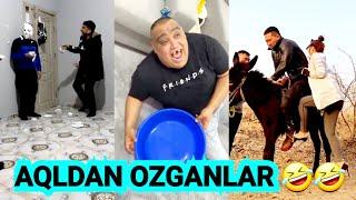 Eng sara kulguli videolar to'plami | A collection of very funny trending videos