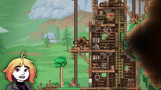 Don't Break the World! The Environmentalist Challenge ~ Terraria