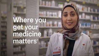 Where You Get Your Medicine Matters | CVS Pharmacy