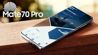 New Phones 2024 — Huawei Mate 70 Pro — 2024 Trailer and Introduction!