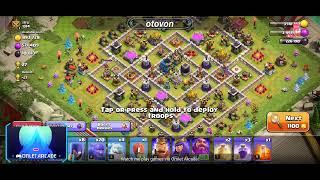 Watch me stream Clash of Clans on otovon gaming