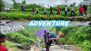 most scenic view in Nallasopara | Flips | mahesh Vishwakarma