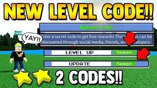 *NEW* LEVEL CODE!! (very rare) | Build a boat for Treasure ROBLOX