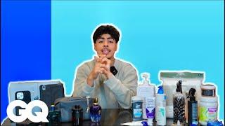 10 Things Edwin Lopez Can't Live Without | Not GQ