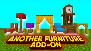 Is This The Best Furniture Mod For Minecraft?!