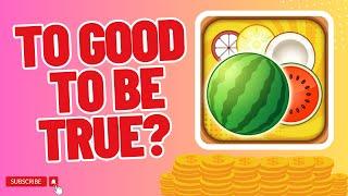 Watermelon Land – Is it a scam app? [Review] App to Earn Money 2024