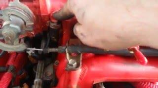 Toyota 5vzfe (3.4) Vacuum Hose Reroute (No More Dirty Throttle Body!)