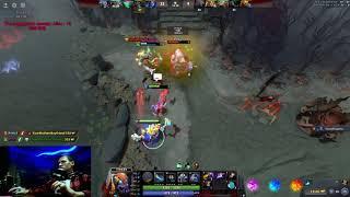 Rampage Tinker Stormzyy666 Dota 2 Highlights Immortal Treasure II Mercy666 Dota 2 8000MMR Player