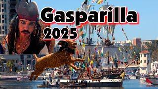 Sights & Sounds of GASPARILLA 2025 - A Preview of Tampa 2025