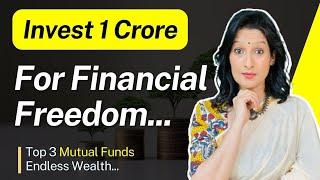 3 Best Mutual Funds For Next 10-20 Years | 3 Best Mutual Funds Money Purse | The Top 3 Mutual Funds