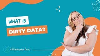 What is Dirty Data?