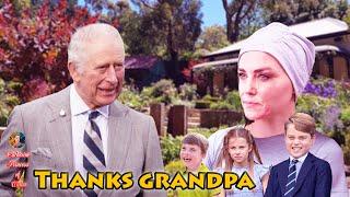 Catherine's TEARFUL THANKS Over King Charles's SWEET GESTURES For Her Children Amid Cancer Battle