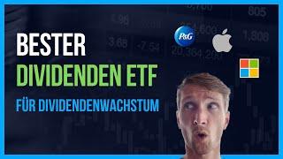 Fidelity Global Quality Income ETF - Der #1 Dividendenwachstums ETF?