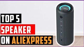 Best Aliexpress Speaker In 2025 | Top 5 Aliexpress Speakers for Music Lovers