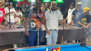 EL MENOL VS PIPI DE AZUA / 10 BALLS | RD$500,000