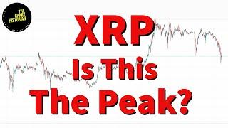 XRP Is This The Peak?