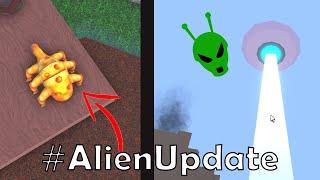 Wacky Wizards | Как получить паразита | Alien update