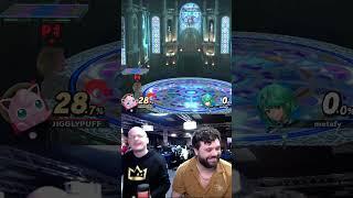 Mew2king fell for the oldest trick in the book...