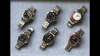 PAID WATCH REVIEWS - Beautiful 6 piece collection is double happiness - 24QA46