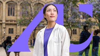 Adelaide University - We’re here to help launch new futures