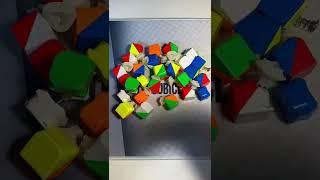 How To Assemble A Rubik’s Cube! #shorts