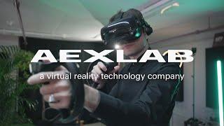 AEXLAB - A Virtual Reality Technology Company