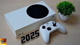 XBOX Series S в 2025. Стоит ли покупать? Что стало с Xbox Series S за 4 года