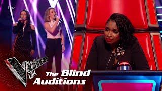 Belle Voci Perform 'Flower Duet': Blind Auditions | The Voice UK 2018