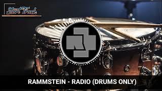 RAMMSTEIN - RADIO (DRUMS ONLY)