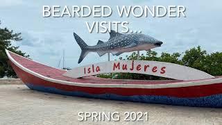 Skulls Landing Isla Mujeres review by Bearded Wonder