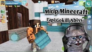 GAME INI MIRIP BENER SAMA MINECRAFT PE - OFFLINE DAN BISA MULTIPLAYER/MABAR !