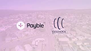Pay your rates with Payble!