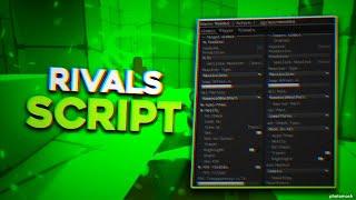 NO KEY & RIVALS ROBLOX SCRIPT & NEW UPDATE & GUI | AIMBOT, ESP | UNLOCK ALL | NO BAN | FREE DOWNLOAD