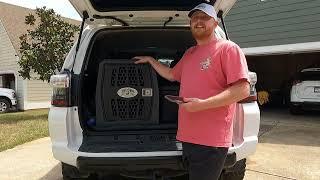 Lucky Duck Intermediate Kennel Review