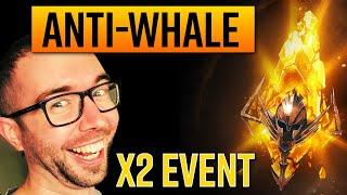 Anti-whale shard opening! | x2 Sacred Shard Pull | Raid Shadow Legends