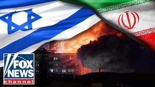 Here's the 'end game' for Israel, Iran